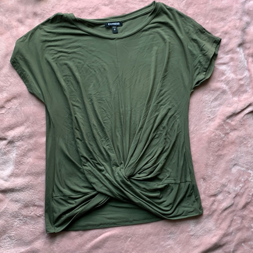 Express blouse